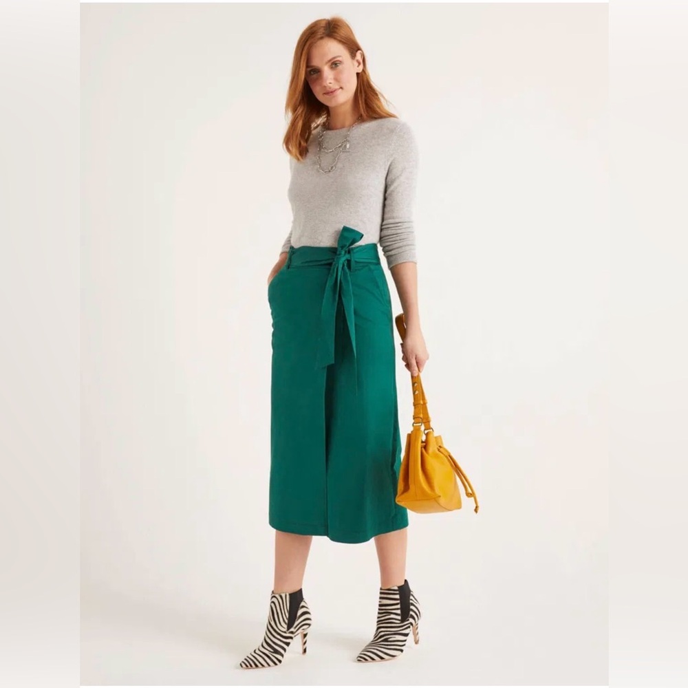 NWT Boden Wrap Skirt